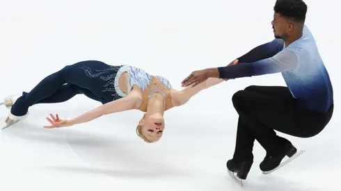 Pairs Short Program