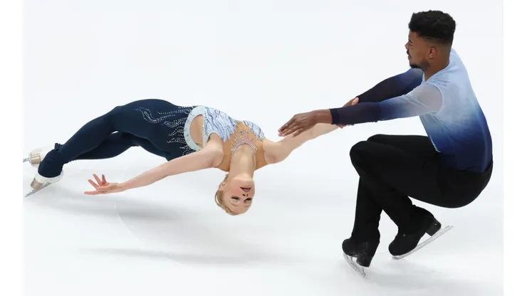 Pairs Short Program