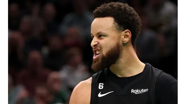 Stephen Curry