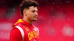 Patrick Mahomes - Kansas City Chiefs - NFL 2022
