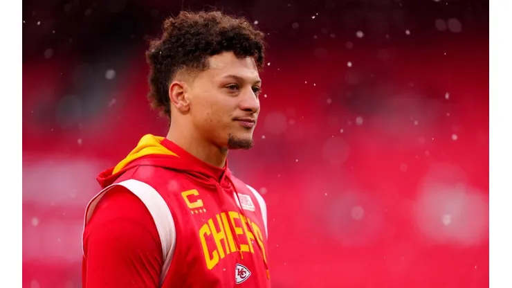 Patrick Mahomes - Kansas City Chiefs - NFL 2022
