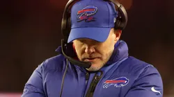 Bills head coach Sean McDermott.