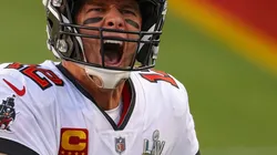 Super Bowl LV: Tom Brady