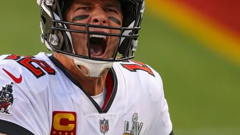 Super Bowl LV: Tom Brady