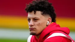 Patrick Mahomes