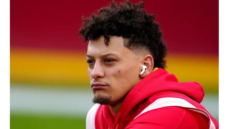 Patrick Mahomes