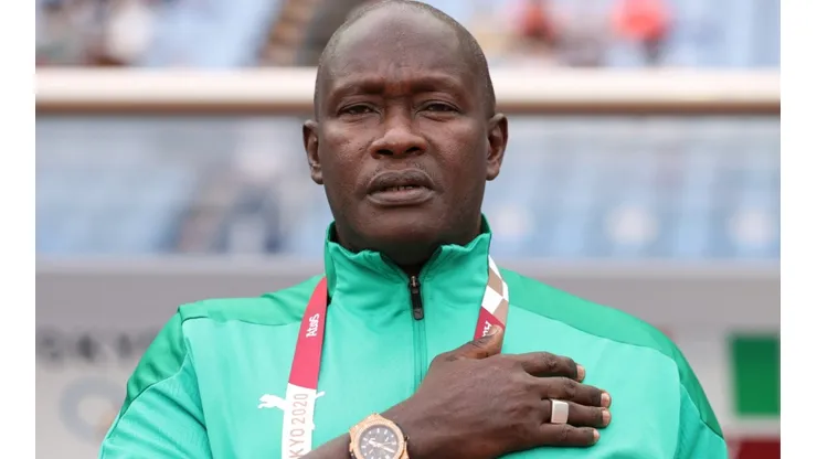 The coach of Ivory Coast is Soualiho Haidara