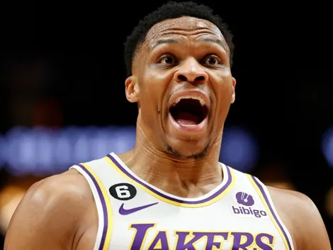 NBA Trade Rumors: Lakers have reached a decision about Russell Westbrook