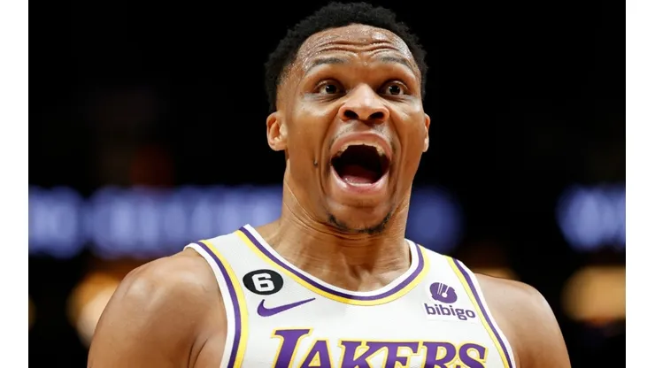 Russell Westbrook