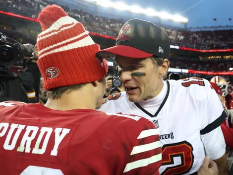 NFL News: Tom Brady's advice for 49ers' Brock Purdy ahead of NFC Championship game