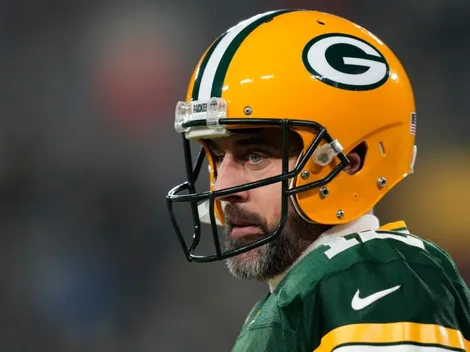 Aaron Rodgers hilariously blames 'big pharma' for his bad reputation