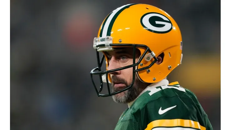 Aaron Rodgers