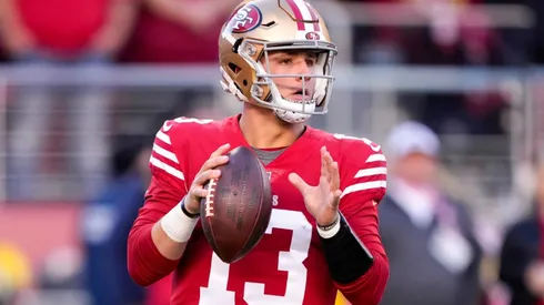 Brock Purdy - San Francisco 49ers - NFL 2022