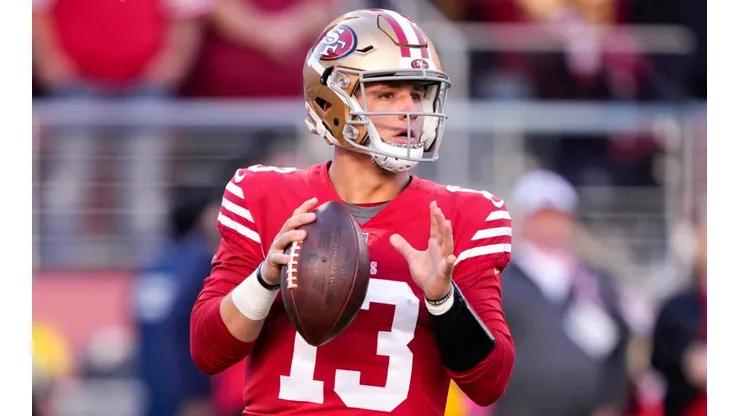 Brock Purdy - San Francisco 49ers - NFL 2022