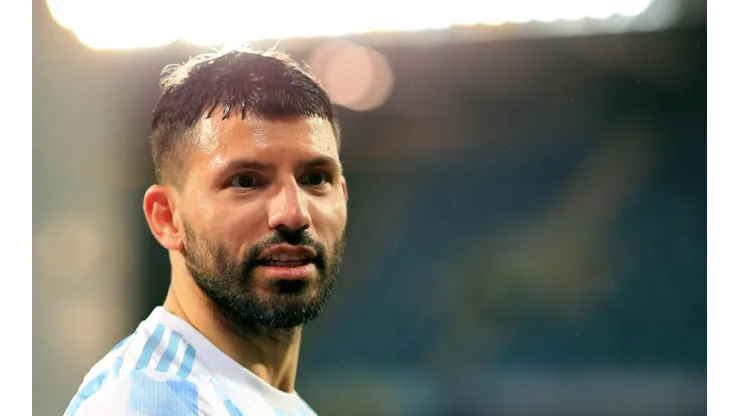 Sergio Agüero