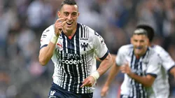 Rogelio Funes Mori of Monterrey in Clausura 2023