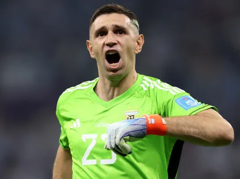 Report: FIFA to alter penalty regulations after Emiliano Martinez's shenanigans at Qatar 2022