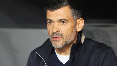Sérgio Conceição of Porto