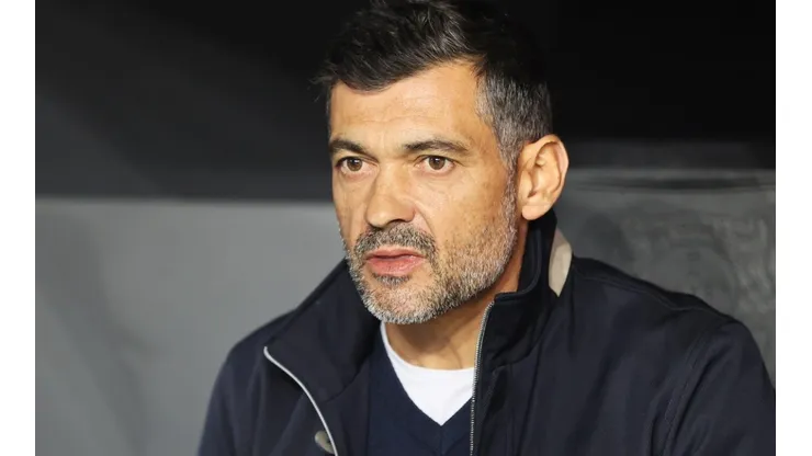 Sérgio Conceição of Porto