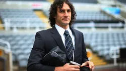 Venezuela's head coach is Fabricio Coloccini