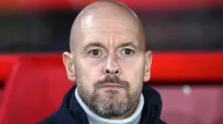 Erik ten Hag of Manchester United