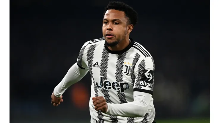 Weston McKennie