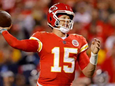 NFL Playoffs: Motivated Patrick Mahomes clears the air on his injured ankle