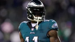 A.J. Brown - Philadelphia Eagles - NFL 2022