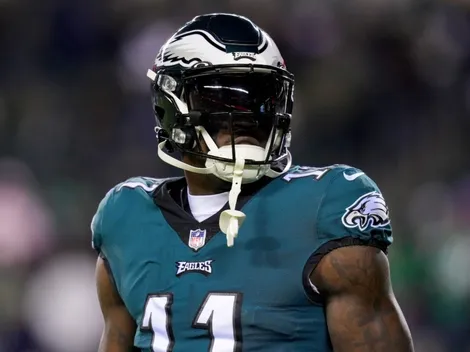NFL News: Eagles WR A.J. Brown gets real on being relegated vs. Giants