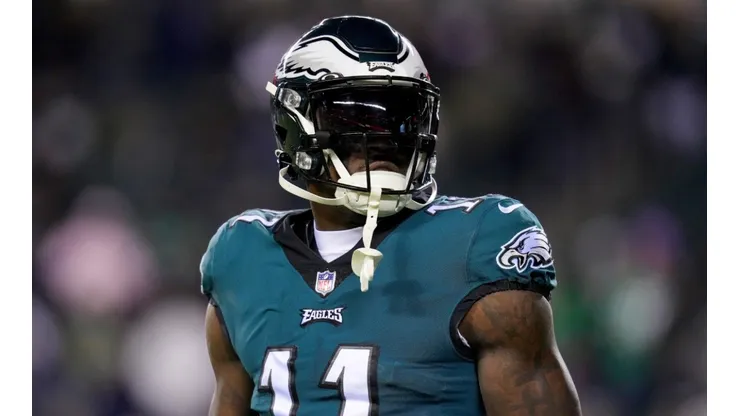 A.J. Brown - Philadelphia Eagles - NFL 2022