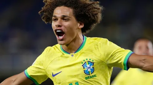 Rafael Ribeiro of Brazil