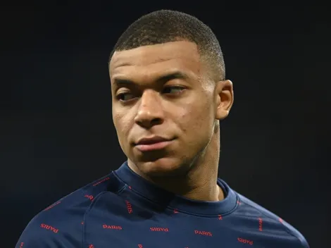 Kylian Mbappe unleashes huge PSG scandal after problem with one of his teammates