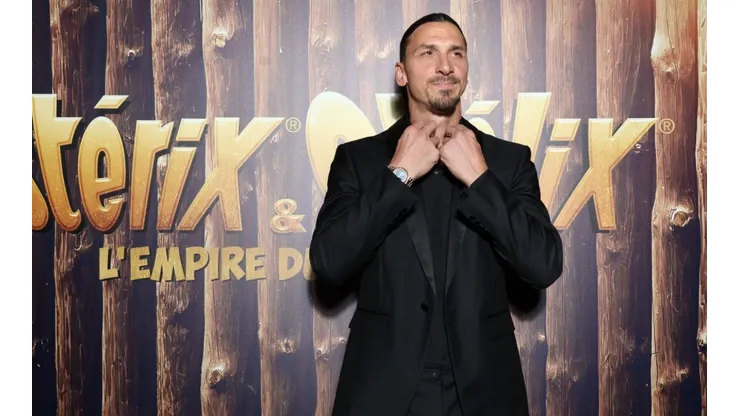 Zlatan Ibrahimovic