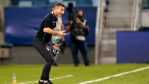 The head coach of Bolivia is Pablo Escobar