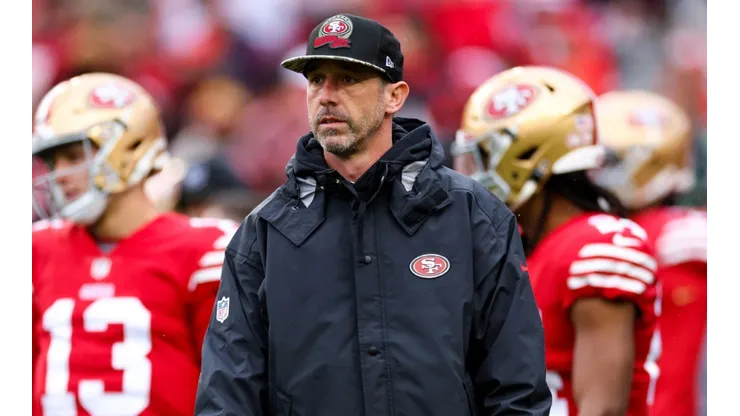 Kyle Shanahan - San Francisco 49ers - NFL 2022