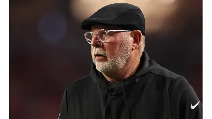 Bruce Arians.