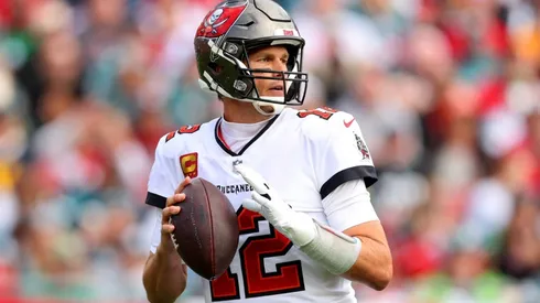 Tom Brady – Tampa Bay Buccaneers – NFL