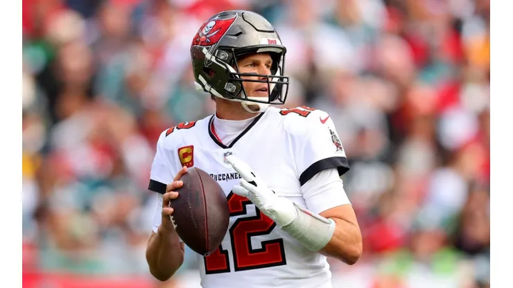 Tom Brady - Tampa Bay Buccaneers - NFL