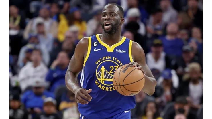 Draymond Green.