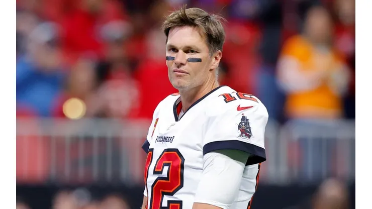 Tom Brady - Tampa Bay Buccaneers - NFL 2022