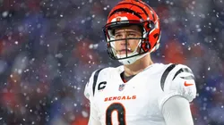 Joe Burrow - Cincinnati Bengals - NFL 2022