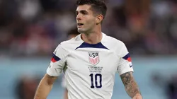 Christian Pulisic is not part of the team