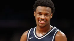 Bronny James is already worth millions on NIL deals