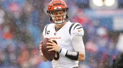 Joe Burrow - Cincinnati Bengals - NFL 2022