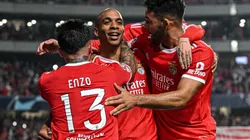 Joao Mario of Benfica
