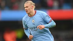Erling Haaland of Manchester City