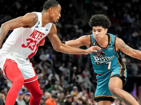 Watch Brooklyn Nets vs Detroit Pistons online free in the US today: TV Channel and Live Streaming