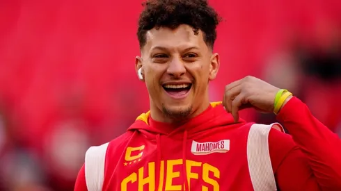 Patrick Mahomes