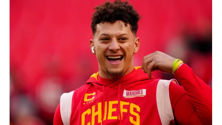 Patrick Mahomes