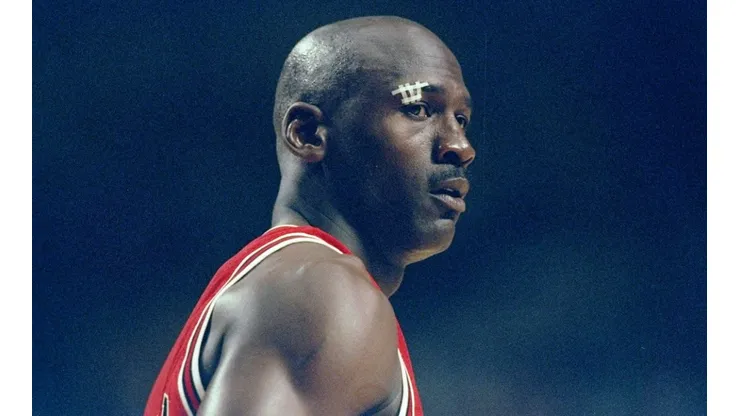 Michael Jordan